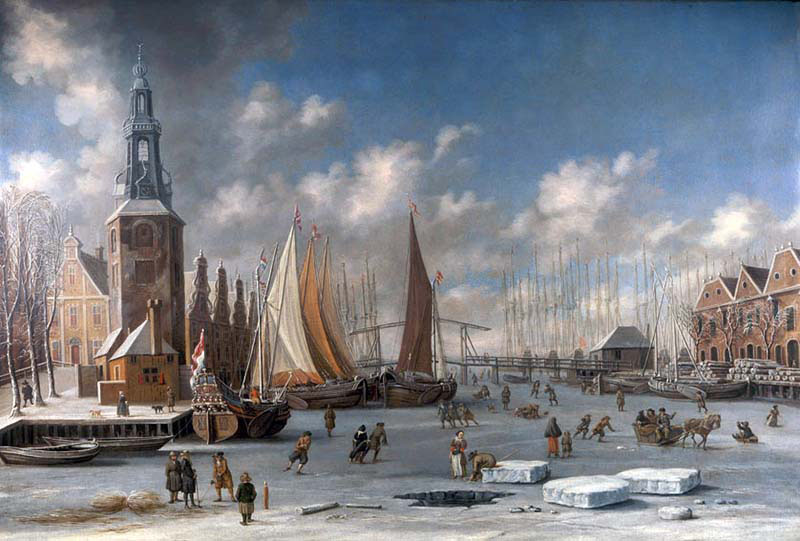 The Montelbaan Tower